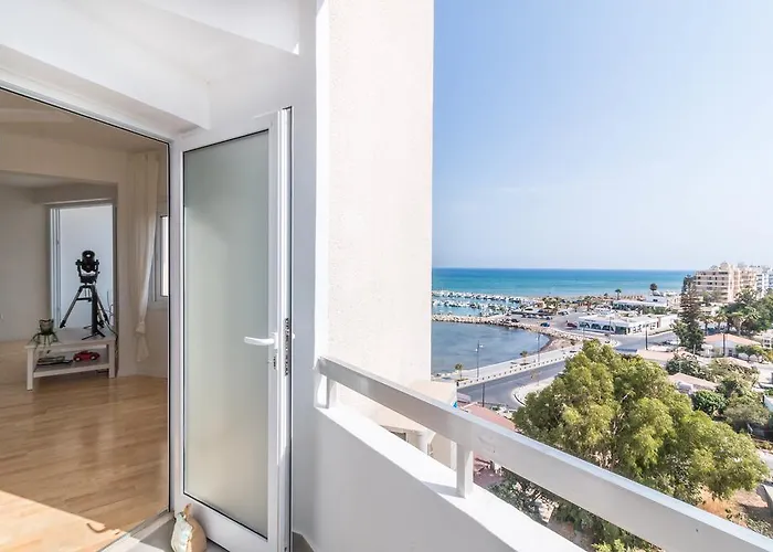 Limanaki Aparment Apartment *