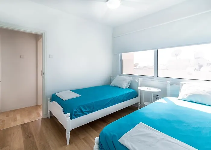 Appartamento Limanaki Aparment Larnaca