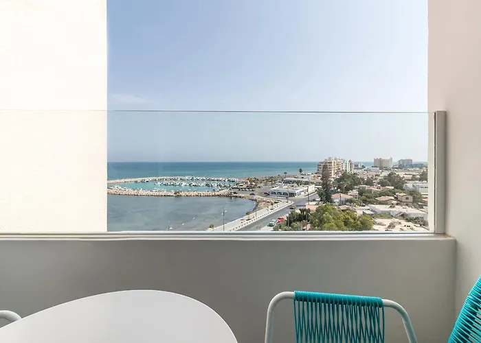 Limanaki Aparment Apartment Larnaka