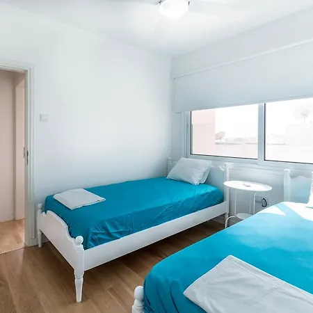 Appartement Limanaki Aparment Larnaca